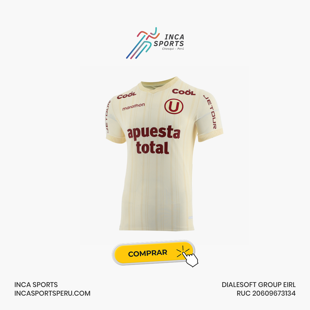 Confección de Camisetas y Ropas Deportivas Perú - 2024